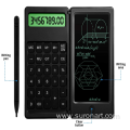 New Pocket Calculator Office 10 Digits Folding Notepad